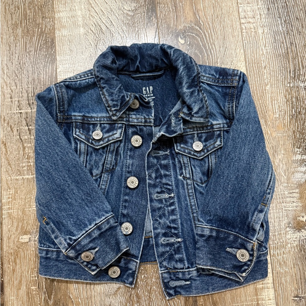 Baby Gap  Jean Jacket for baby